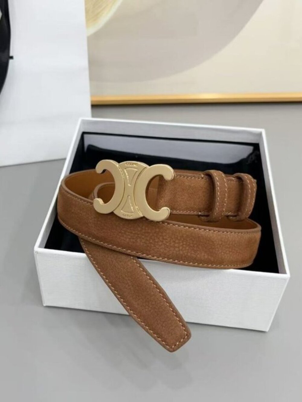 Celine Belt